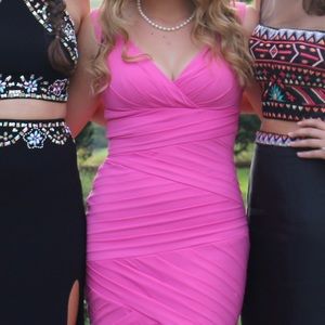 Pink Prom/Homecoming Dress